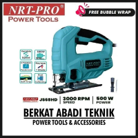 Exclusive Sale Nrt-Pro Js 65 Hd Mesin Jigsaw Gergaji Listrik Jig Saw Js65Hd Js65 Hd Pasti Ori