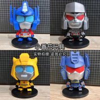【全球優品匯】HEROCROSS潮玩G1變形金剛 擎天柱威震天大黃蜂模型盲盒擺件手辦