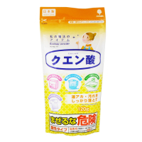 日本製食器檸檬酸去污粉-120gX4包組