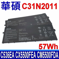 ASUS 華碩 C31N2011 電池 Chromebook Flip C536 C536E C536EA CX5 CX5500 CX5500F CX5500FEA CM5500 CM5500F CM5500FDA