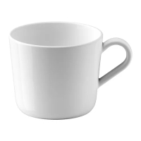 IKEA 365+ 馬克杯, 白色, 24 厘升