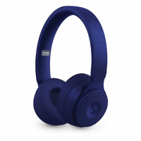 福利品 Beats Solo Pro Wireless 頭戴式降噪耳機 - 深藍色 Dark Blue 強強滾生活
