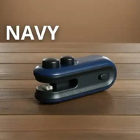 Sealer Plastik Portable / Alat Las Plastik Rechargeable NAVY
