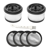For Dreame T10,T20,T20 Pro,T30,T30 Neo,R10,R10 Pro,R20,Xiaomi G9 G10 Parts Accessories Front HEPA Filter