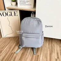 Tweelyforbag Jessy Backpack (Laptop 12inch) Tas Ransel Wanita Denim