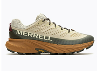 ├登山樂┤美國 MERRELL Agility peak 5 奶茶棕 健行用慢跑男鞋 ML067767
