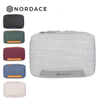 Nordace Siena II 盥洗包 防水收納包 手提收納包  沙灘包 游泳包 化妝品收納包 旅行化妝包 洗漱包 -灰色