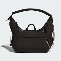 ADIDAS 愛迪達 阿迪達斯 大容量 健身包 旅行包-黑色 FAV DUFFEL BAG-JF0706