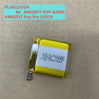 PL382222GH for AMAZFIT POP A2009 AMAZFIT Pop Pro A2019 watch rechargeable battery