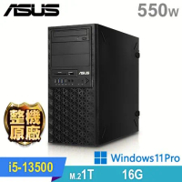 (商用)ASUS WS760T 工作站(i5-13500/16G/1TB SSD/550W/W11P)