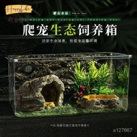 工廠直銷 爬蟲飼養盒 壓剋力箱 透明爬蟲箱 壓剋力飼養盒箱 爬蟲飼養箱 造景箱 豹紋守宮睫角肥尾鬆獅蜥蜴角蛙螳螂蜘蛛蛇新店開業 全館折扣 售後保障 優選/免運