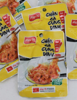 20 gói Chân Gà Rút Xương Cung Đình 26grx20