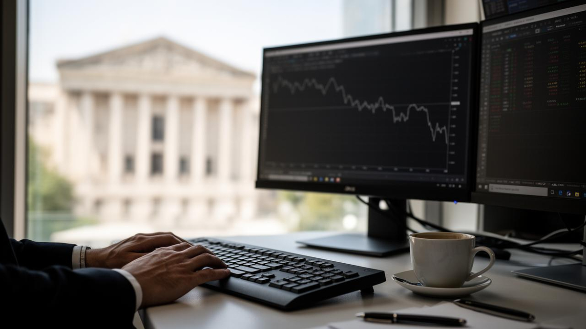 Trading Ranges Narrow