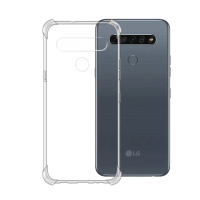 【VXTRA】LG K61 四角防護空壓氣墊手機殼