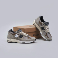 New Balance 991 Made In Uk JJJJound Grey Olive