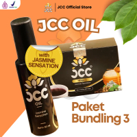 JCC Herba Paket Bundling 3 ( JCC Oil dan JCC Herba J )