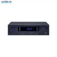 LEISOUND 130W A30 Class Ab Amplifier Dj Professional Stereo Integrated Power Amplifier