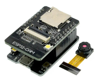 ESP32 CAM WiFi Module serial 5V For Bluetooth with OV2640 Camera Modul