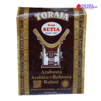 Kopi Toraja Setia Arabusta Arabica + Robusta Kalosi 250gr