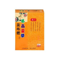 【鈺祥金線蓮】冬蟲夏草燉包(5入/盒)