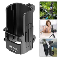 Camera Accessories Camera Protective Frame Multifunctional Two-claw Interface Camera Stand for for DJI Osmo Pocket 3
