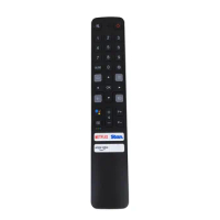 New Original RC901V FAR1 Voice Remote Control For TCL Android LED 4K Smart TV C725 C727 C735 C825 P725 Series