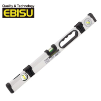 【EBISU】G 耐撞可調水平尺 -無磁-600mm(ED-60GAN-24)