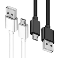 Micro USB Cable Android Charger Cable Fast Charging Cable Cord for Samsung Galaxy S7 S6 Edge J3 J7 Note 5 4 Xbox Kindle Fire PS4