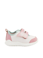 รองเท้าผ้าใบเด็กเล็กผู้หญิง First Walker Butterfly หลากสี