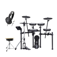 【ROLAND 樂蘭】TD-07KVX 電子套鼓 電子鼓 TD-07系列(贈耳機/鼓毯/原保兩年含設定教學)
