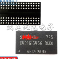 K4B1G1646G-BCK0 DDR3 memory FBGA96 1GB 128M particles brand new original authentic IC chip