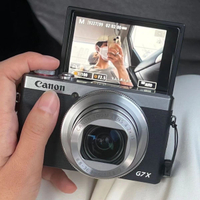 【最低價】【公司貨】蘇在在同款CCD6800W像素入門級數碼相機4K超清拍照錄像記錄生活