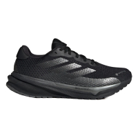 adidas 愛迪達 原廠貨 SUPERNOVA GORE-TEX 全防水跑鞋/運動/穿搭/生活 黑