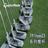 24新款Taylormade泰勒梅高爾夫球桿推桿 TP TRUSS男女士golf推桿