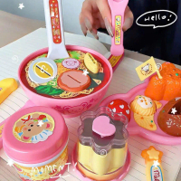 Đồ chơi thạch Pudding, mì Ramen cho bé - Đồ chơi cho ăn vui nhộn, đồ chơi nhập vai