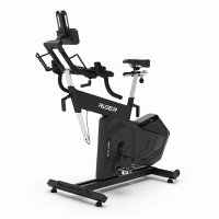 【SPORTOP】RiDER LCD 智能單車/飛輪 雙模訓練車