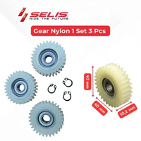 SELIS - Gear Nylon Sepeda Listrik Universal | IOI