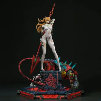 MKE Asuka Resin GK Limited Statue Figure Model