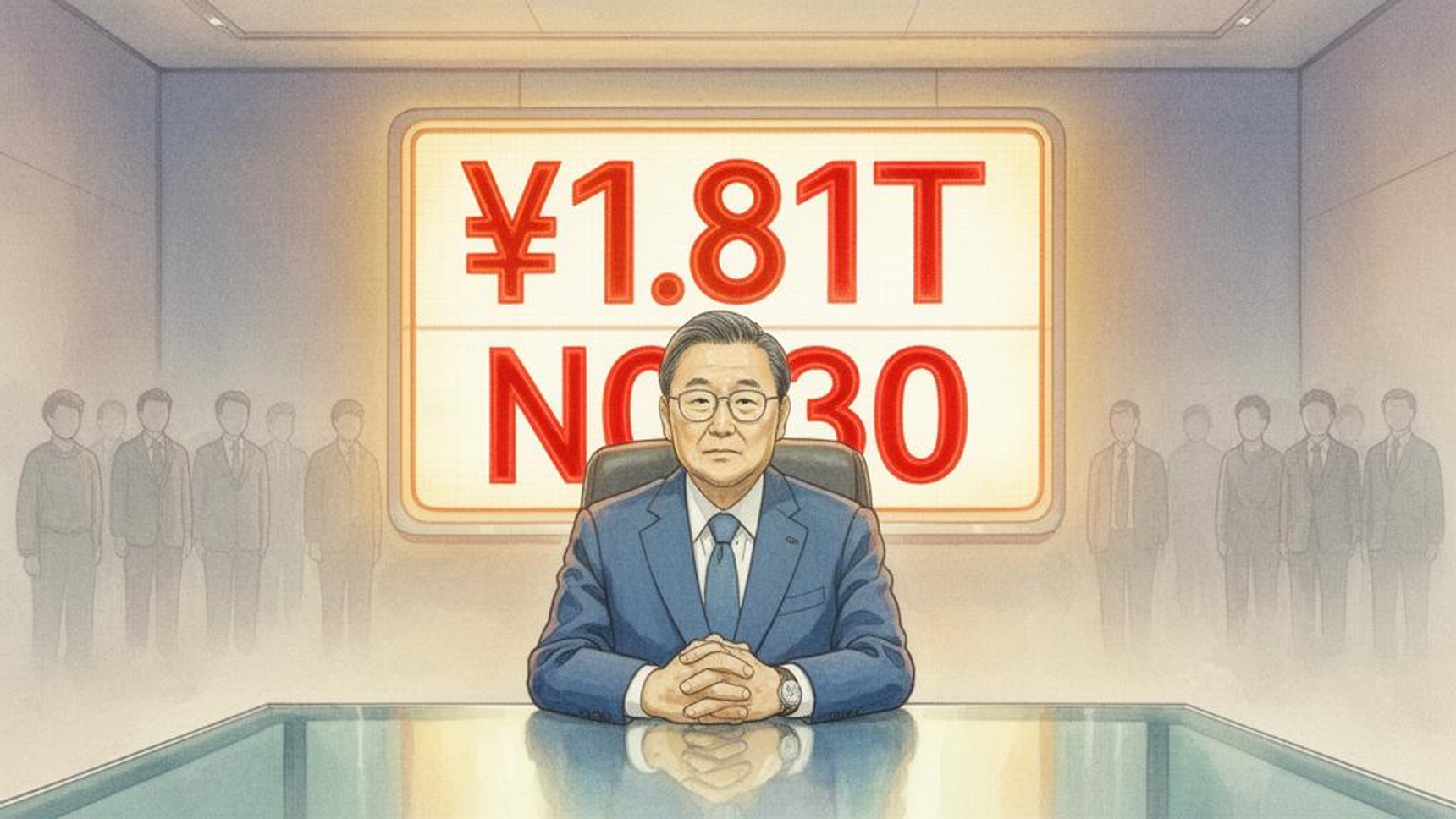 韓國韓華解決方案縮減增資規模至1.8兆韓元 會長金昇淵宣布「無薪經營」 — BigGo 財經