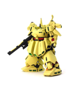 ฟิกเกอร์ Mobile Suit Zeta Gundam HGUC PMX-03 The O 1/144 Scale Model Kit สีหลากสี