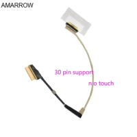 LCD/LVD Screen Cable for HP Chromebook 11A G8 EE T PN Q23 211 G8 G9 EE DD0GAHLC120 DD0GAHLC110 DD0GA