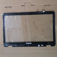 15.6" touch screen with digitizer Glass For ASUS VivoBook S500C S500X S500 touch with frame BEZEL TCP15F81 V1.0