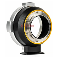 PL-EOSR Adapter Ring for Arri Arriflex PL mount cineme Lens to canon RF mount EOSR R3 R5 R5C R6 R7 RP R8 R10 R50 EOS.R camera