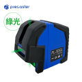 普雷卡斯特 Precaster 三點綠光雷射水平儀 PL-3DGL 墨線儀