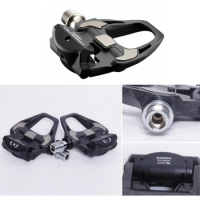 Shimano Ultegra Pedals SPD-SL PD-R8000 Black Road bicycle pedals bike self-locking pedal