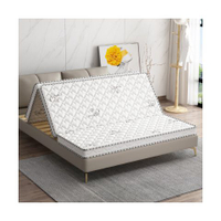 Mattress Foldable Super Single Mattress Seahorse Mattress Single Mattress Coconut Palm Hard Palm Chi