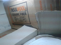 PROMO GUYS Ceramic fiber blanket insulwool insulation desnsity 64 PREMIUM