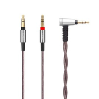 3.5mm Upgrade OCC Audio Cable For ONKYO SN-1 A800 Headphones