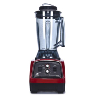 Heavy Duty Large 3.9L Big Capacity Ice Breaker Smoothie Blender Commercial Coffee Shop