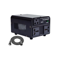 多國變壓器 旅行萬用轉接頭 萬用轉接插座 降壓器 旅行插頭 110v轉220V變壓器 電源轉換器550-AT58